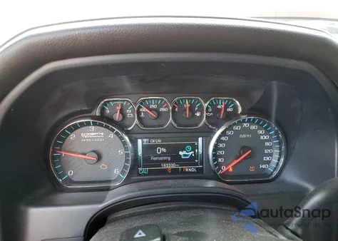 2017 GMC Sierra K1500 Slt z USA, uszkodzony, nr VIN 3GTU2NEC5HG262597